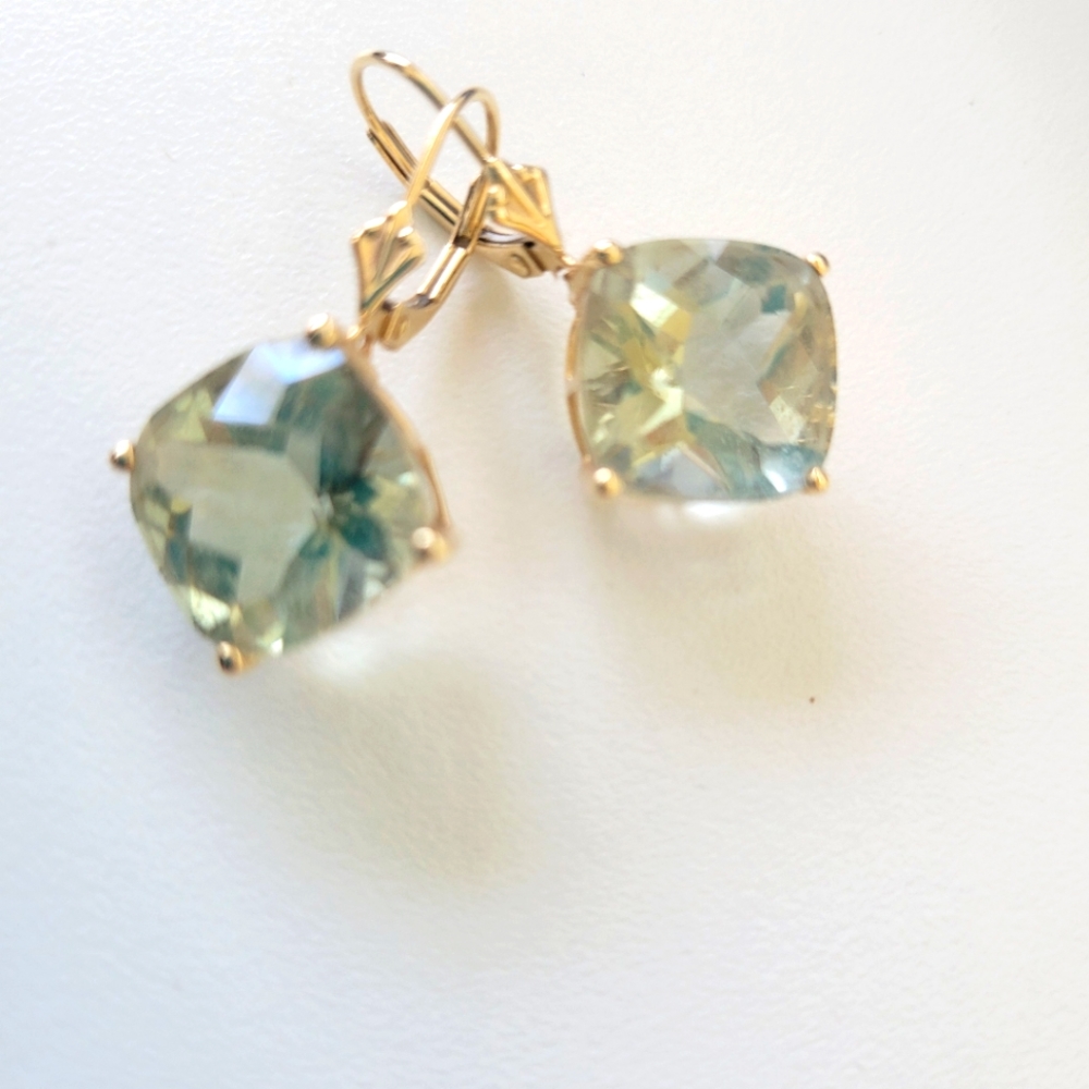 Citrine Earrings